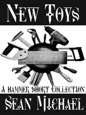 cover image of New Toys, a Hammer Short Collection